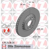 renault Remschijf Coat Z