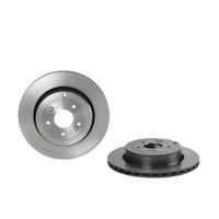 2 Remschijven Brembo Vernis Uv 09.a630.11