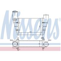 audi Interkoeler, tussenkoeler 96896