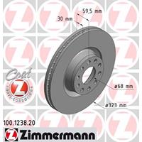 Audi Remschijf Coat Z