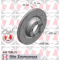 porsche Remschijf Coat Z 460158620