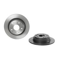 Bremsscheibe 'COATED DISC LINE' | BREMBO (08.B844.11)