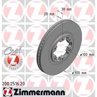 infiniti Remschijf Coat Z 200251620