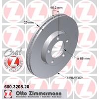 Volkswagen Remschijf Coat Z 600320820