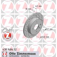 opel Remschijf Sport Z