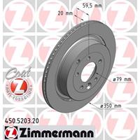 landrover Remschijf Coat Z 450520320