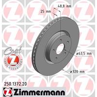 ford Remschijf Coat Z 250137220