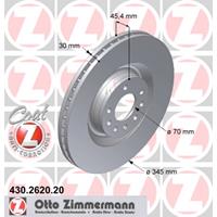 opel Remschijf Coat Z 430262020