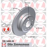 bmw Remschijf Coat Z