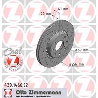 opel Remschijf Sport Z