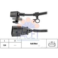 Krukassensor FACET, u.a. für Seat, Audi, VW, Skoda