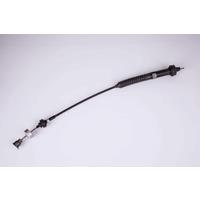 HELLA Kupplungsseil 8AK 355 701-361 Kupplungsseilzug,Seilzug, Kupplungsbetätigung PEUGEOT,206 Schrägheck 2A/C,206 CC 2D,206 SW 2E/K,206+ T3E