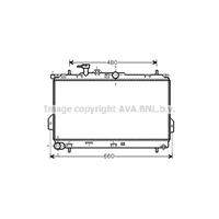 hyundai Radiateur