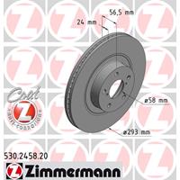 subaru Remschijf Coat Z