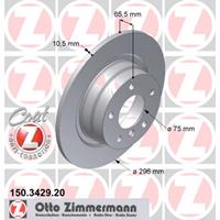 bmw Remschijf Coat Z 150342920