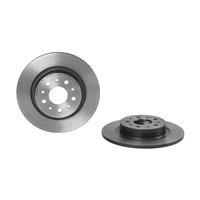 2 Remschijven Brembo 08.9461.10