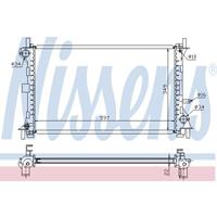 Kühler, Motorkühlung Nissens 62075A