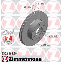iveco Remschijf Coat Z