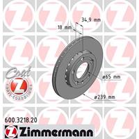 skoda Remschijf Coat Z