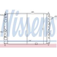 opel Radiateur 63170