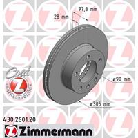 renault Remschijf Coat Z