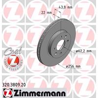 hyundai Remschijf Coat Z 320380920