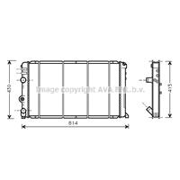 renault Radiateur