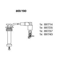 Zündleitungssatz | BREMI (800/190)