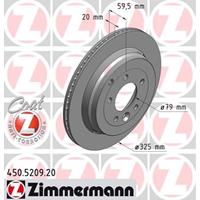 land Remschijf Coat Z