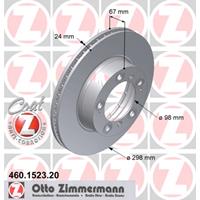 porsche Remschijf Coat Z