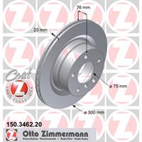 Bremsscheibe 'COAT Z' | Zimmermann (150.3462.20)