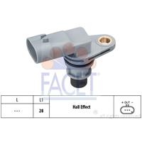 Krukassensor, Nokkenassensor FACET, u.a. für Vauxhall, Fiat, Opel, Peugeot, Suzuki, Alfa Romeo, Citroën, Lancia, Subaru, Ford, Chevrolet