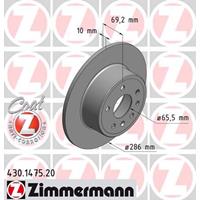 opel Remschijf Coat Z 430147520