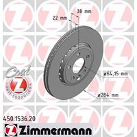rover Remschijf Coat Z