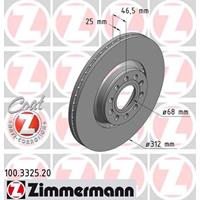 Volkswagen Remschijf Coat Z