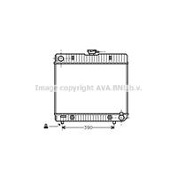 mercedes-benz Radiateur