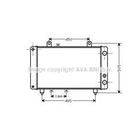 citroen Radiateur
