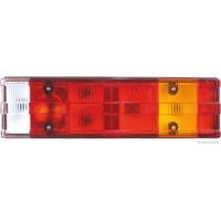 herth+busselparts Lichtscheibe, Heckleuchte | HERTH+BUSS ELPARTS (83842608)