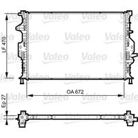 ford Radiateur