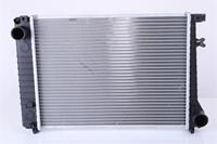 Radiateur NISSENS, u.a. für BMW