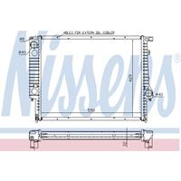 bmw Radiateur - Origineel 60759A