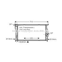 bmw Radiateur