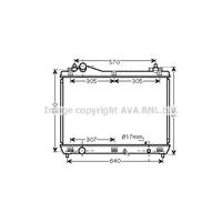 suzuki Radiateur