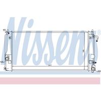 NISSENS Wasserkühler 64822 Kühler,Motorkühler TOYOTA,CELICA ZZT23_