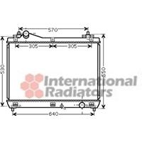 suzuki RADIATEUR GR VITARA 16i MT 05-