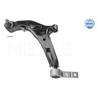 nissan Draagarm, wielophanging