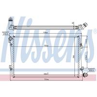 audi Radiateur 65292