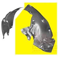 VAN WEZEL Radhausschale RENAULT 4377436 638420004R,638428815R,638452868R Radschale,Verkleidung, Radhaus