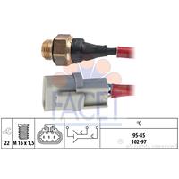 Temperaturschalter, Kühlerlüfter Facet 7.5665