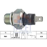 FACET Öldruckschalter 7.0000 Öldrucksensor,Öldruckgeber VW,FIAT,SEAT,LT 28-46 II Kasten 2DA, 2DD, 2DH,LT 28-35 II Bus 2DB, 2DE, 2DK